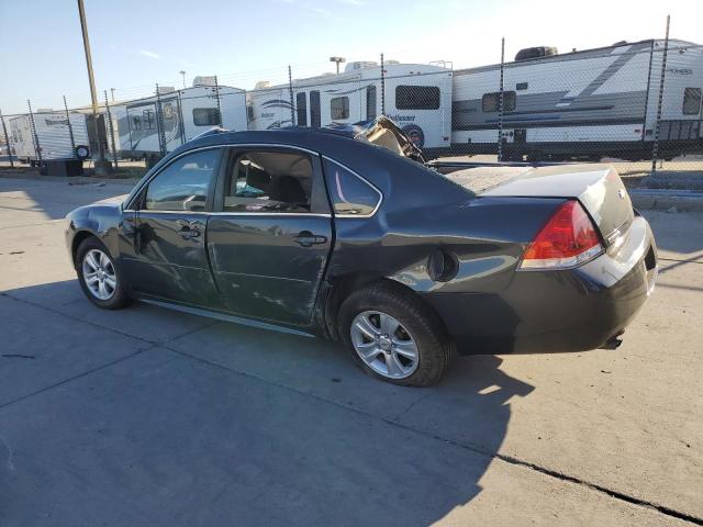 Photo 2 from auction – 2013 CHEVROLET IMPALA LS with VIN 2G1WF5E36D1145281