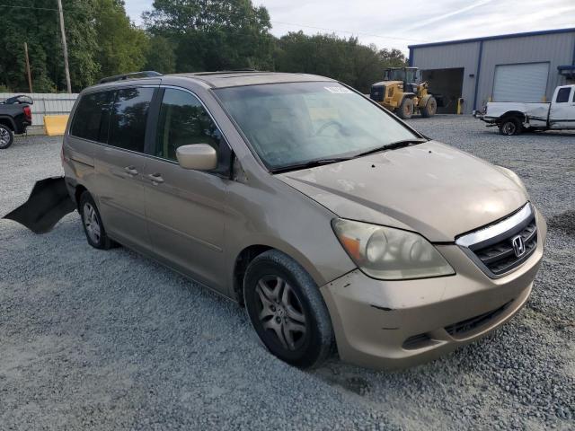 Photo 4 from auction – 2007 HONDA ODYSSEY EX with VIN 5FNRL38707B418894