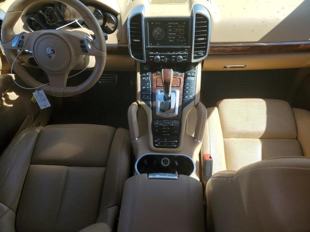 Photo 8 from auction – 2011 PORSCHE CAYENNE S with VIN WP1AB2A2XBLA47949