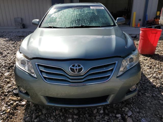 Photo 5 from auction – 2010 TOYOTA CAMRY BASE with VIN 4T1BF3EK1AU512097