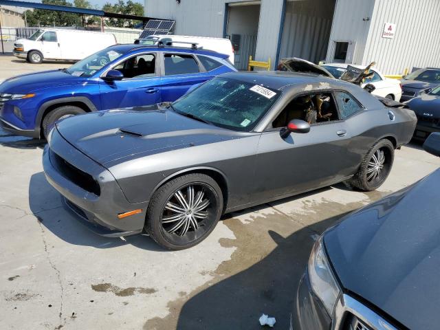 DODGE CHALLENGER 2015 with VIN 2C3CDZAG4FH855195 - Photo from auction