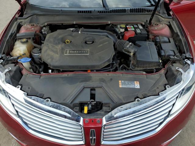 Photo 11 from auction – 2013 LINCOLN MKZ with VIN 3LN6L2G98DR805506