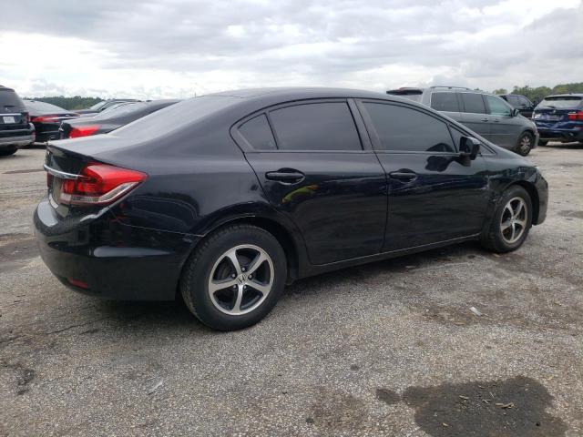 Photo 3 from auction – 2015 HONDA CIVIC SE with VIN 19XFB2F70FE232778