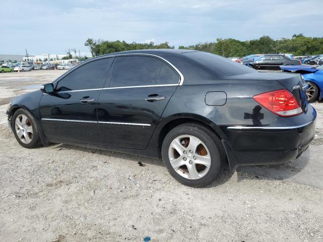 Photo 2 from auction – 2007 ACURA RL with VIN JH4KB166X7C004536