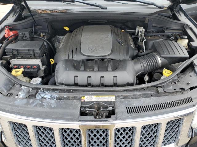 Photo 12 from auction – 2012 JEEP GRAND CHER with VIN 1C4RJFCT7CC209378