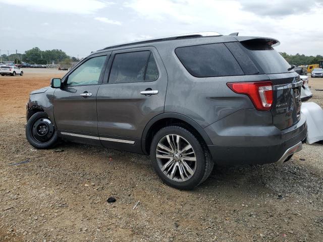 Photo 2 from auction – 2017 FORD EXPLORER P with VIN 1FM5K8HT9HGC44919