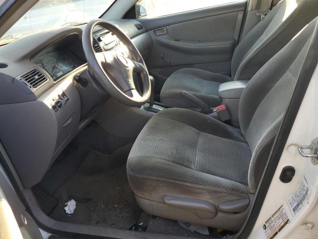 Photo 7 from auction – 2005 TOYOTA COROLLA CE with VIN 1NXBR32E85Z554536