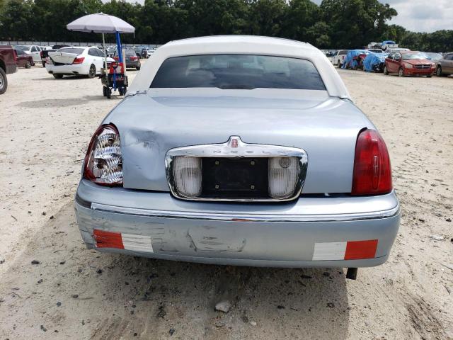 Photo 6 from auction – 1998 LINCOLN TOWN CAR E with VIN 1LNFM81W2WY648767