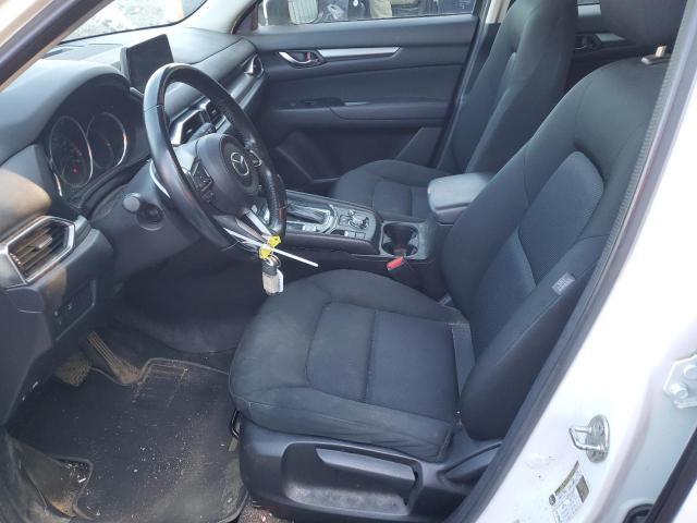 Photo 7 from auction – 2018 MAZDA CX-5 SPORT with VIN JM3KFBBM2J0426767