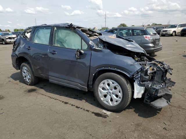 Photo 4 from auction – 2022 SUBARU FORESTER with VIN JF2SKACCXNH489001
