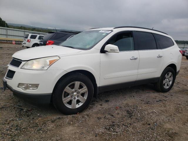 Photo 1 from auction – 2011 CHEVROLET TRAVERSE L with VIN 1GNKVJED9BJ311345