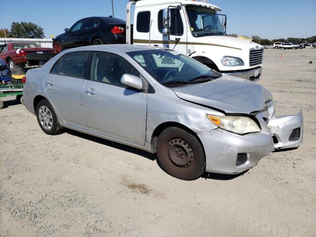 Photo 4 from auction – 2011 TOYOTA COROLLA BA with VIN JTDBU4EE2B9153230
