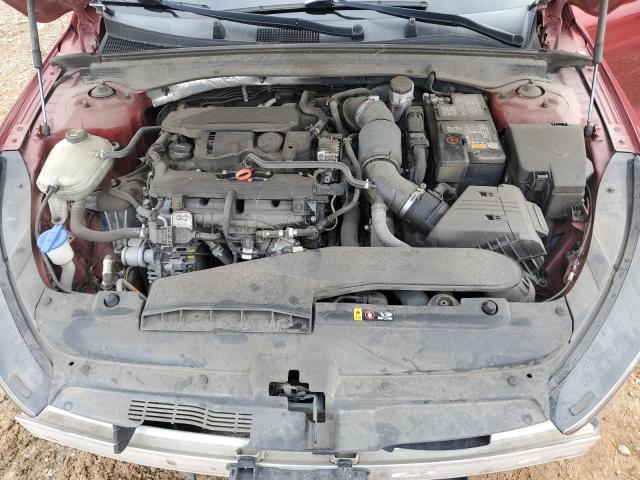 Photo 11 from auction – 2021 KIA K5 EX with VIN 5XXG34J23MG007638