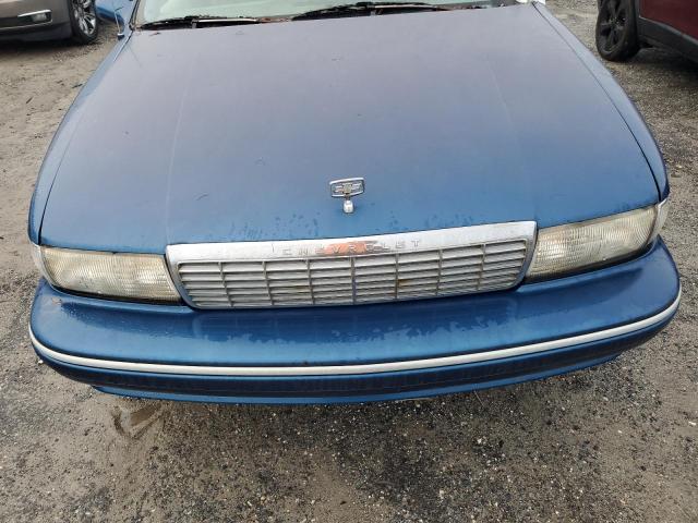 Photo 11 from auction – 1996 CHEVROLET CAPRICE with VIN 1G1BL52W7TR169973
