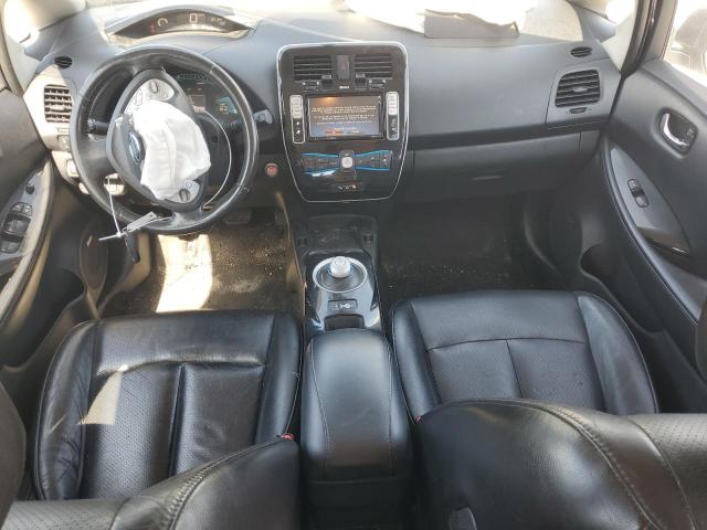 Photo 8 from auction – 2017 NISSAN LEAF S with VIN 1N4BZ0CP8HC305740