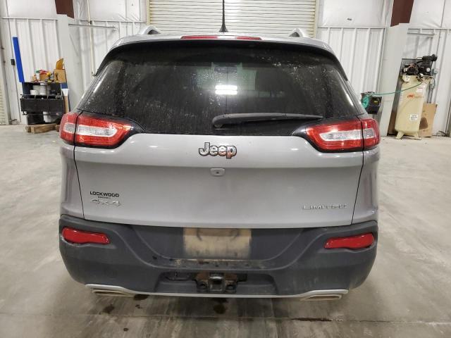 Photo 6 from auction – 2015 JEEP CHEROKEE L with VIN 1C4PJMDS6FW501706