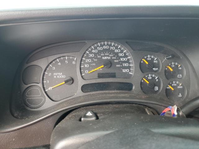 Photo 9 from auction – 2004 CHEVROLET SILVERADO with VIN 1GCEC14X64Z245011