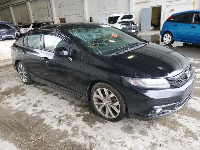 Photo 4 from auction – 2012 HONDA CIVIC SI with VIN 2HGFB6E51CH704964