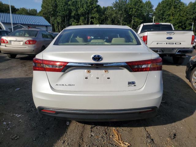 Photo 6 from auction – 2016 TOYOTA AVALON HYB with VIN 4T1BD1EBXGU053705