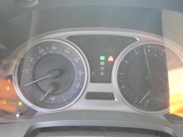 Photo 9 from auction – 2007 LEXUS IS 250 with VIN JTHBK262472053398
