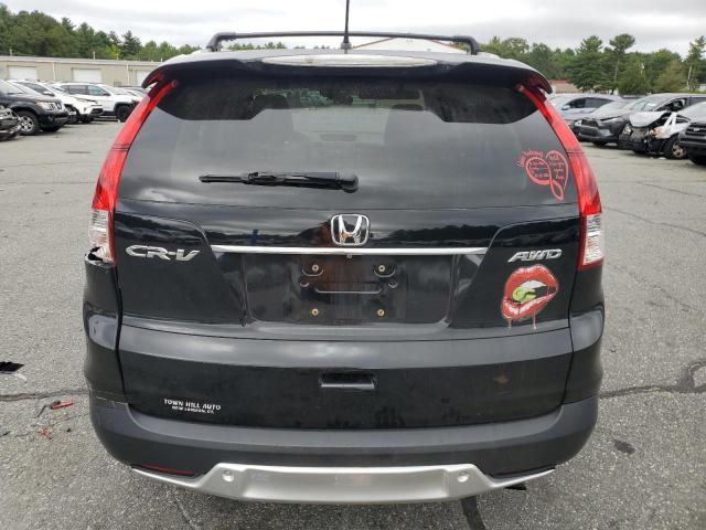 Photo 6 from auction – 2013 HONDA CR-V EX with VIN 2HKRM4H57DH652402