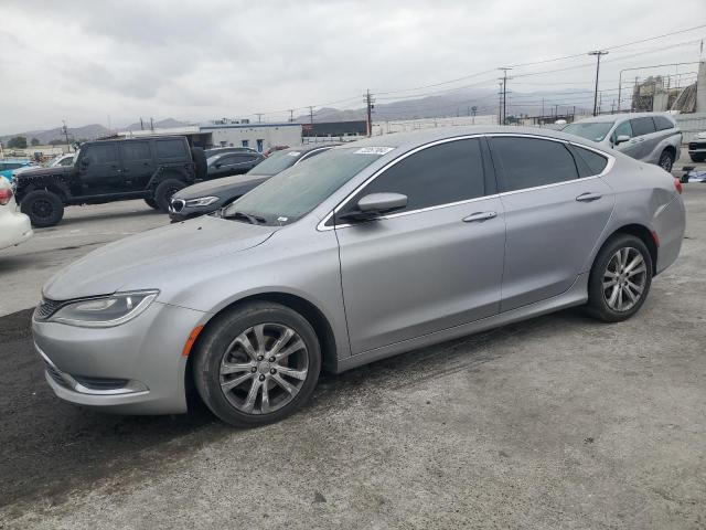 CHRYSLER 200 LIMITE 2015 with VIN 1C3CCCAB2FN637395 - Photo from auction