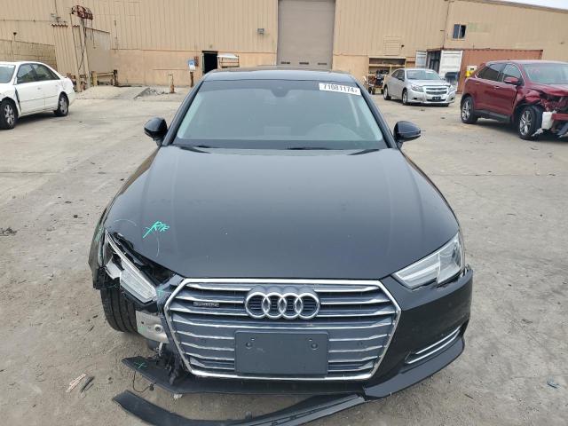 Photo 5 from auction – 2017 AUDI A4 PREMIUM with VIN WAUANAF49HN001603