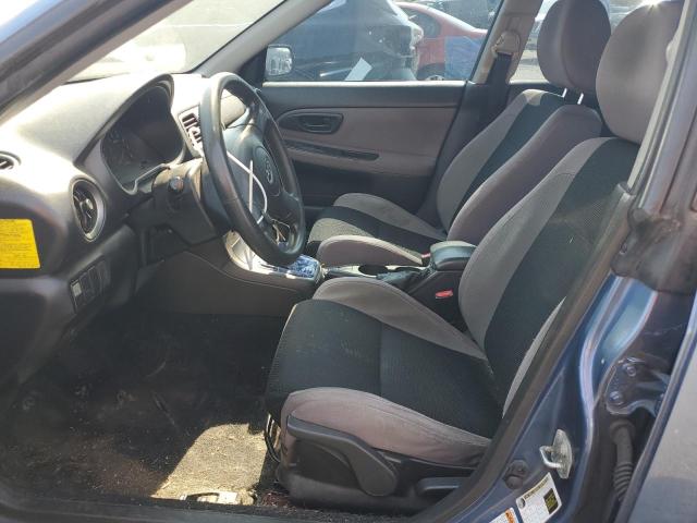 Photo 7 from auction – 2007 SUBARU IMPREZA 2. with VIN JF1GD61627G510978