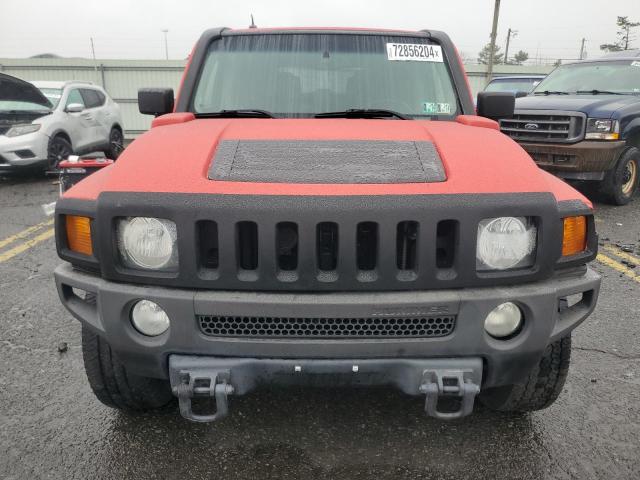 Photo 5 from auction – 2006 HUMMER H3 with VIN 5GTDN136368212094