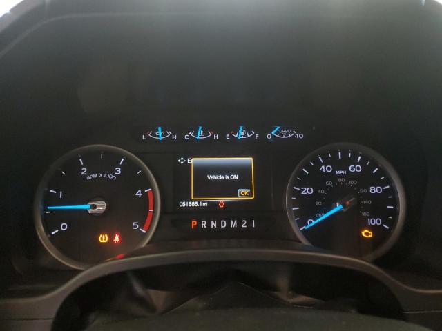 Photo 9 from auction – 2018 FORD F250 SUPER with VIN 1FT7W2BT8JEC04114