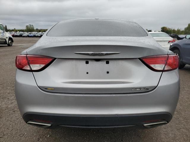 Photo 6 from auction – 2015 CHRYSLER 200 S with VIN 1C3CCCBG3FN687054