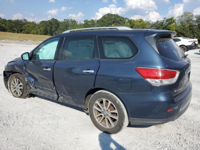 Photo 2 from auction – 2016 NISSAN PATHFINDER with VIN 5N1AR2MN7GC605939