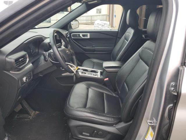 Photo 7 from auction – 2020 FORD EXPLORER X with VIN 1FMSK8DH8LGC08023