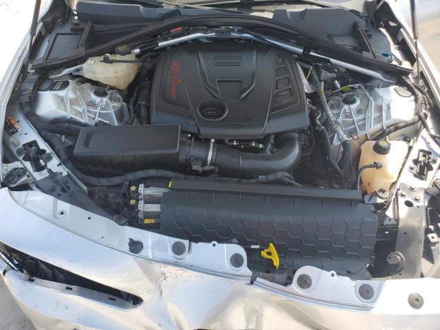 Photo 11 from auction – 2017 ALFA ROMEO GIULIA TI with VIN ZARFAECN7H7542314