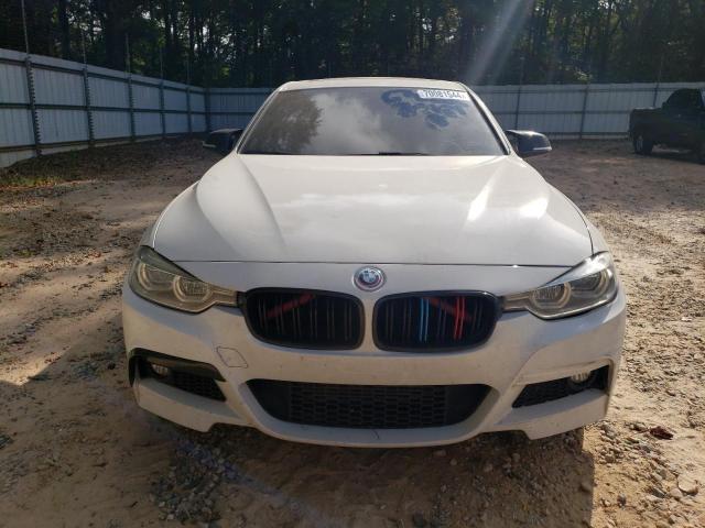 Photo 5 from auction – 2016 BMW 328 I SULE with VIN WBA8E9C50GK646442
