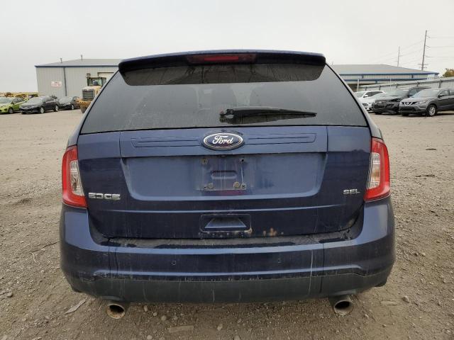 Photo 6 from auction – 2011 FORD EDGE SEL with VIN 2FMDK3JC4BBB38188