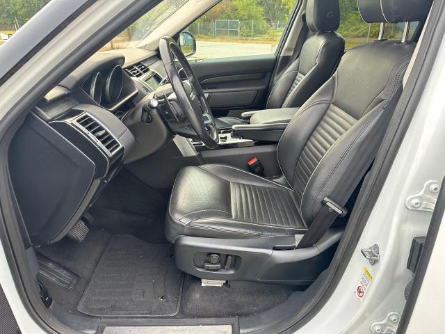 Photo 11 from auction – 2017 LAND ROVER DISCOVERY with VIN SALRRBBV0HA026033