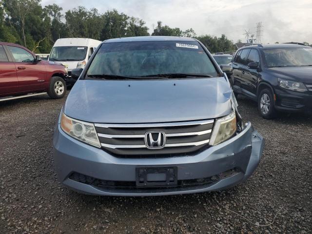 Photo 5 from auction – 2012 HONDA ODDYSSEY with VIN 5FNRL5H65CB082835