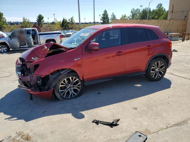 MITSUBISHI OUTLANDER 2016 with VIN JA4AR3AW8GZ052376 - Photo from auction