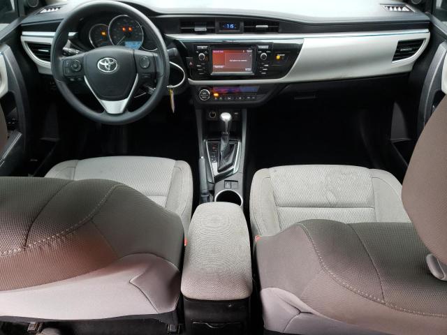 Photo 8 from auction – 2016 TOYOTA COROLLA L with VIN 5YFBURHE0GP425123