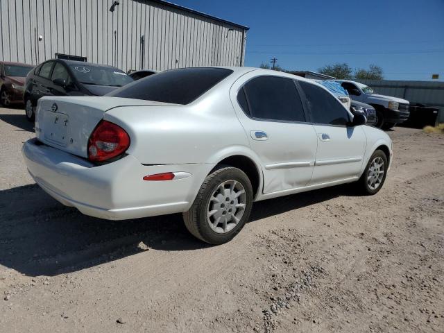 Photo 3 from auction – 2000 NISSAN MAXIMA GLE with VIN JN1CA31D1YT531301