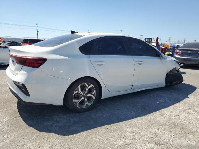 Photo 3 from auction – 2021 KIA FORTE FE with VIN 3KPF24AD7ME374874