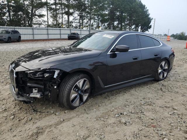 BMW I4 EDRIVE 2024 with VIN WBY43AW00RFT01561 - Photo from auction
