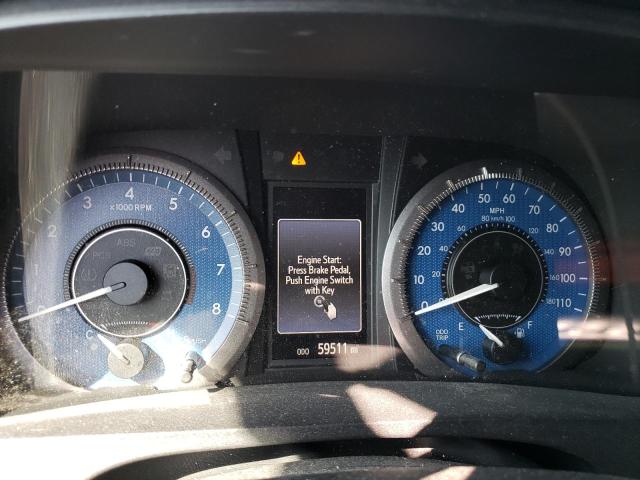 Photo 9 from auction – 2017 TOYOTA SIENNA XLE with VIN 5TDDZ3DCXHS179637