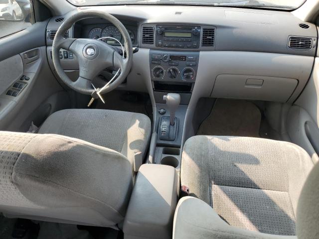 Photo 8 from auction – 2008 TOYOTA COROLLA CE with VIN 1NXBR32E28Z010926