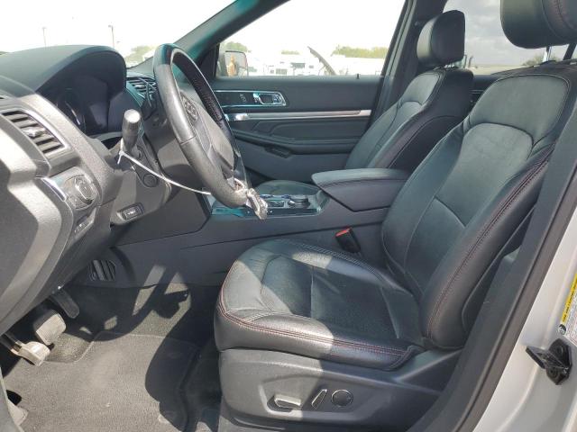 Photo 7 from auction – 2016 FORD EXPLORER S with VIN 1FM5K8GT4GGD29618