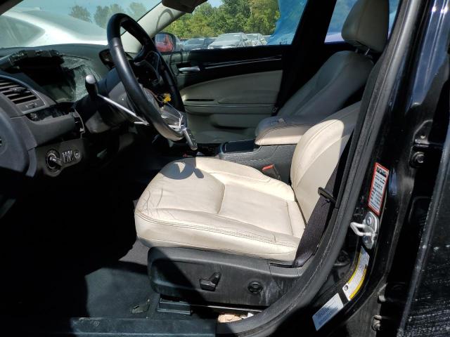 Photo 7 from auction – 2015 CHRYSLER 300 LIMITE with VIN 2C3CCAAG4FH796654