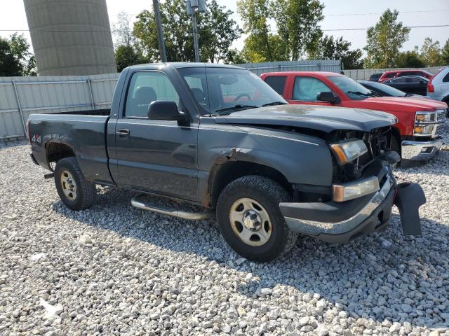 Photo 4 from auction – 2004 CHEVROLET SILVERADO with VIN 1GCEK14VX4Z225314