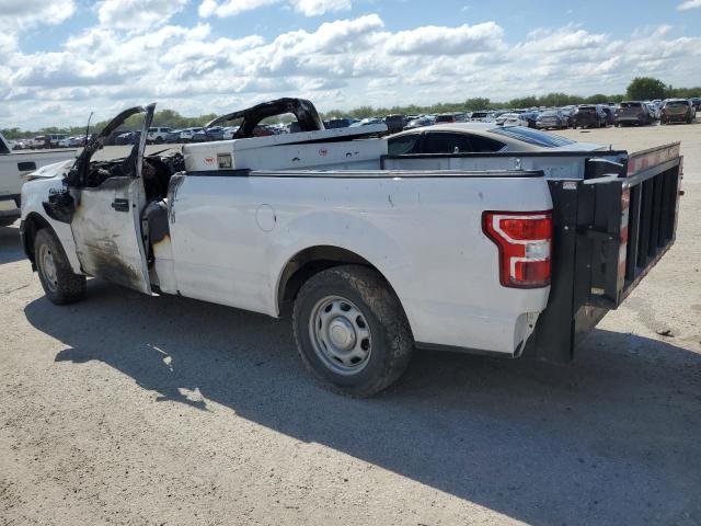 Photo 2 from auction – 2018 FORD F150 with VIN 1FTMF1C58JKE18521