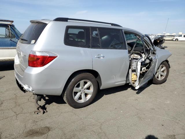 Photo 3 from auction – 2008 TOYOTA HIGHLANDER with VIN JTEDS41A982029535